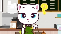 انیمیشن تام سخن گو مینی قسمت 28 - Talking Tom